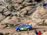 Subaru Impreza WRC 2001 года